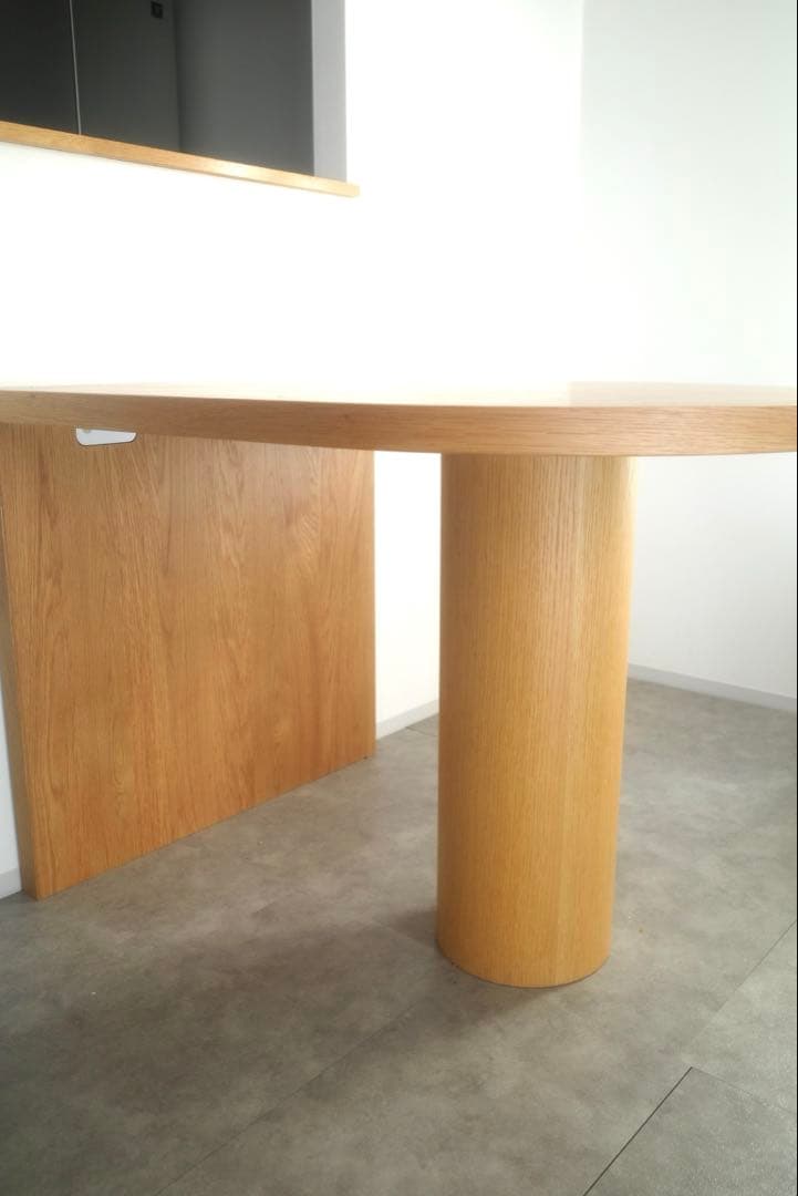 【限定値下げ】ジャーナルスタンダードファニチャー PORTOダイニングテーブル