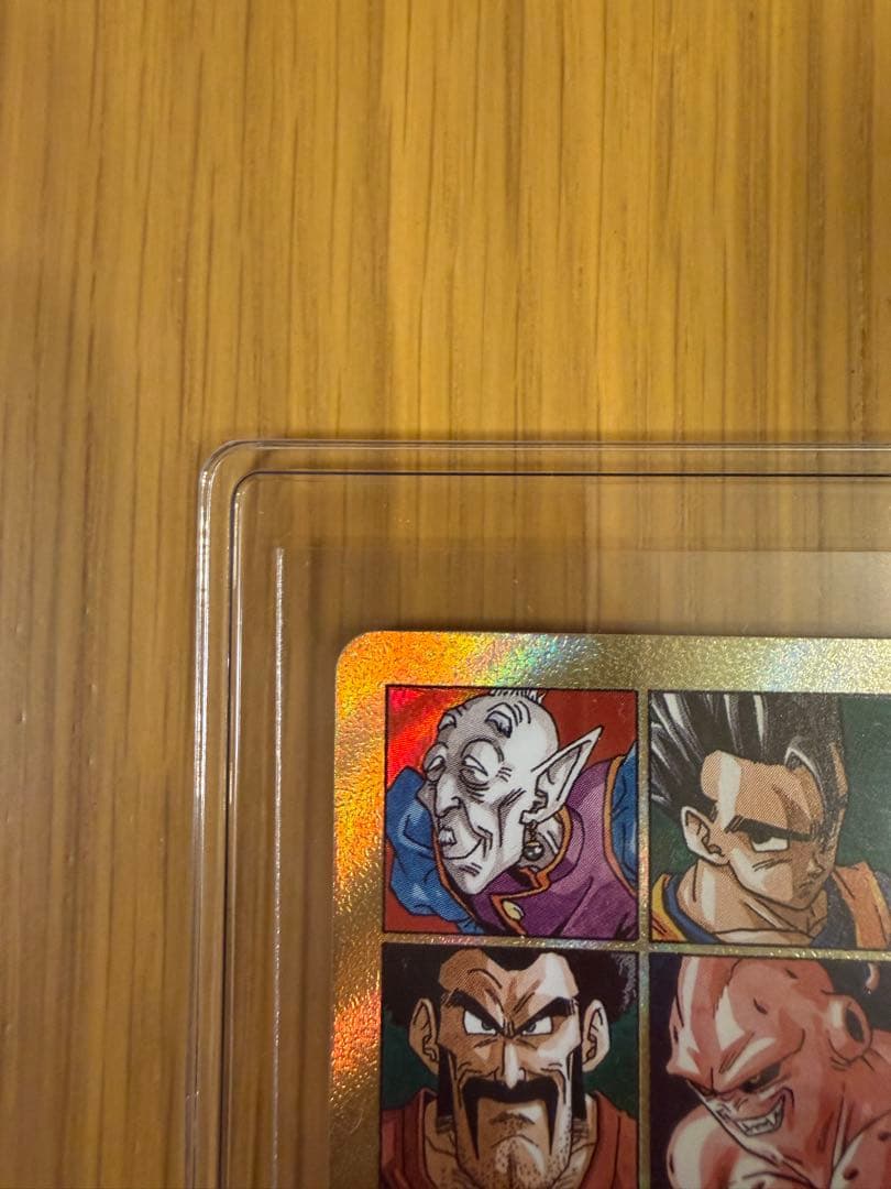 《美品》41巻 MANGA BOOSTER 02 E-89 金 エナジーマーカー