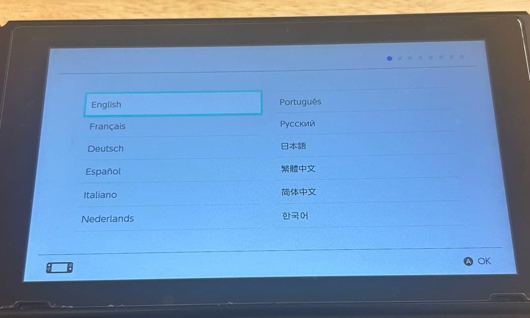 Nintendo Switch Joy-Conなし　256GB SDカード付き