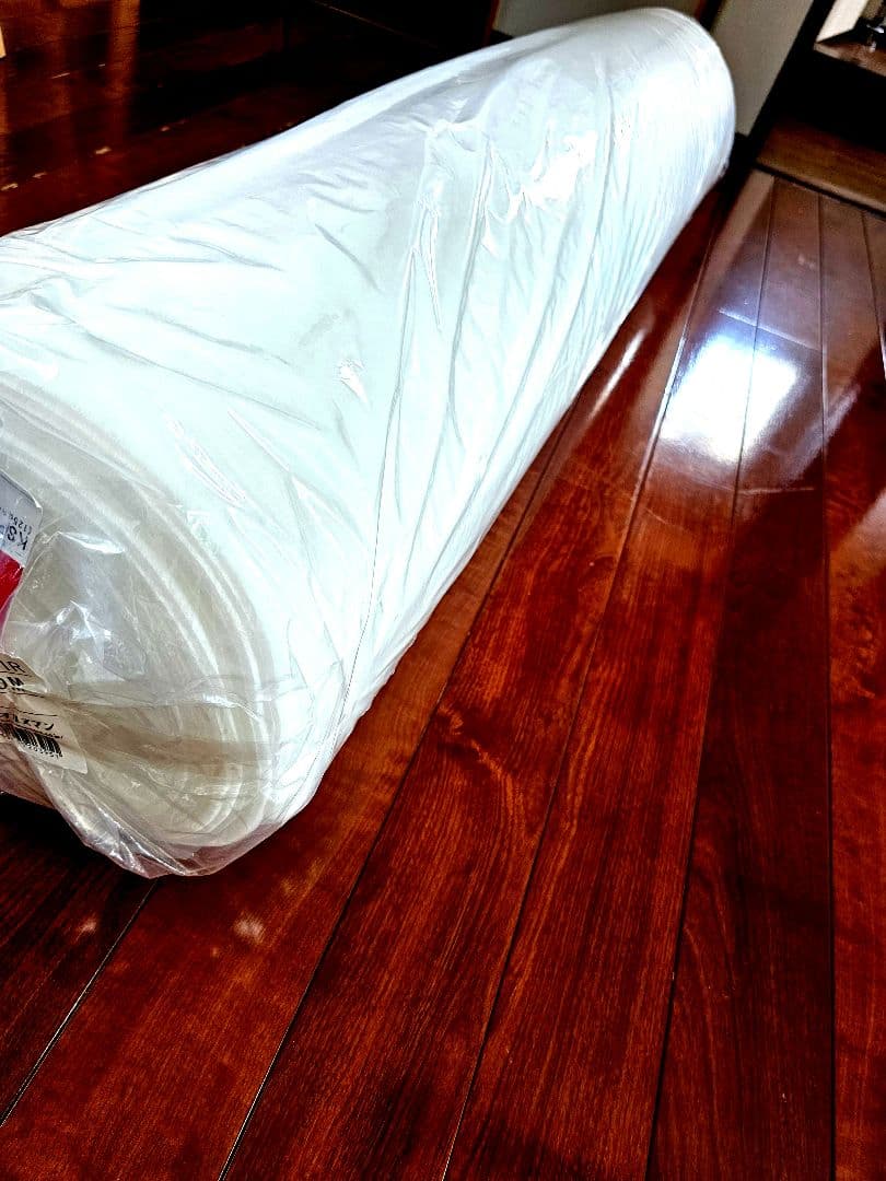 キルト芯 厚さ標準 接着無し 125cm×20m (巻)