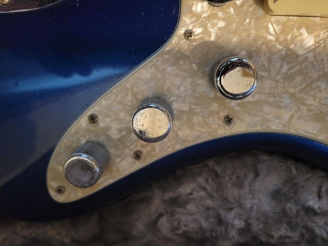 ギター Fender American Ultra Jazzmaster