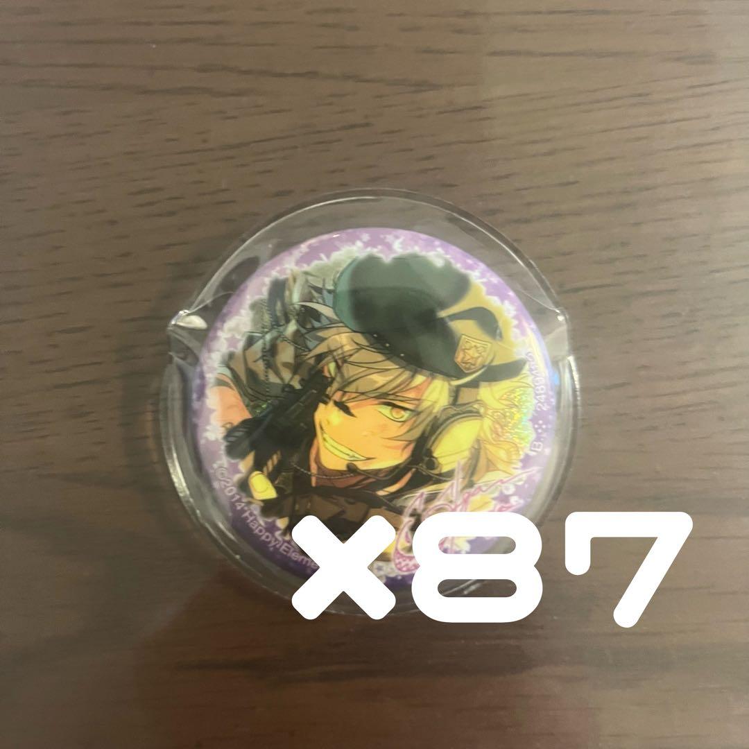 あんさんぶるスターズ 朔間零 大神晃牙 缶バッジ 23点 あんスタ 3