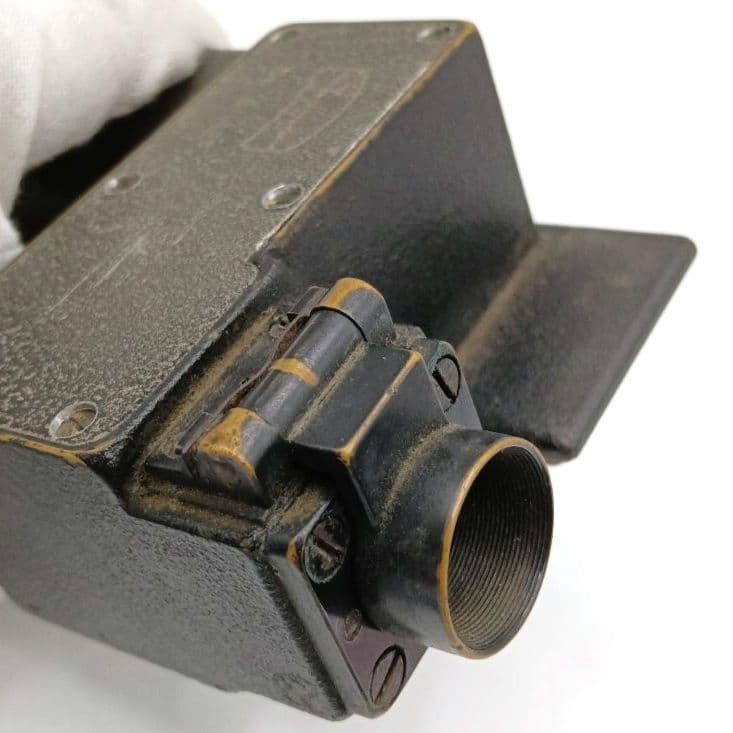 カールツァイスイエナ 機関銃 光学照準器 上313 - メルカリ