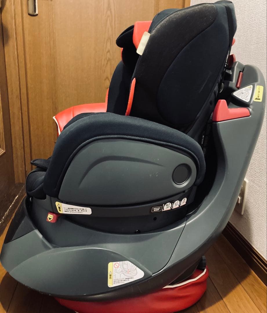 アプリカ　Aprica ディアターンプラス チャイルドシート　93089