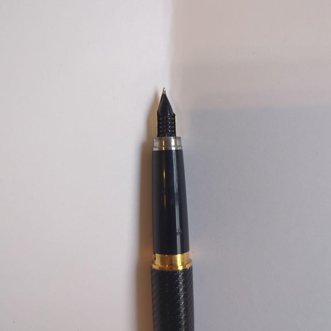 セーラー万年筆 ギャザード 万年筆 廃番 18金 旧コンバータ - メルカリ