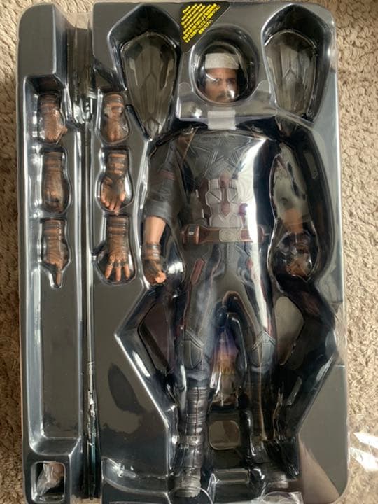 スタン・リー アイアン・スタジオ 1/4サイズ スタチュー MARVEL