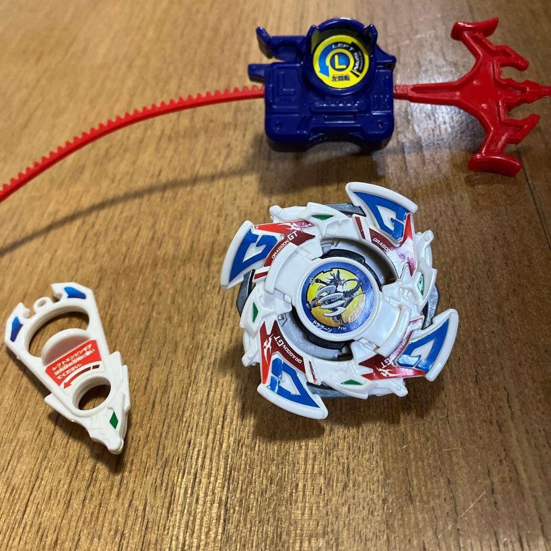 ベイブレードドラグーンGT