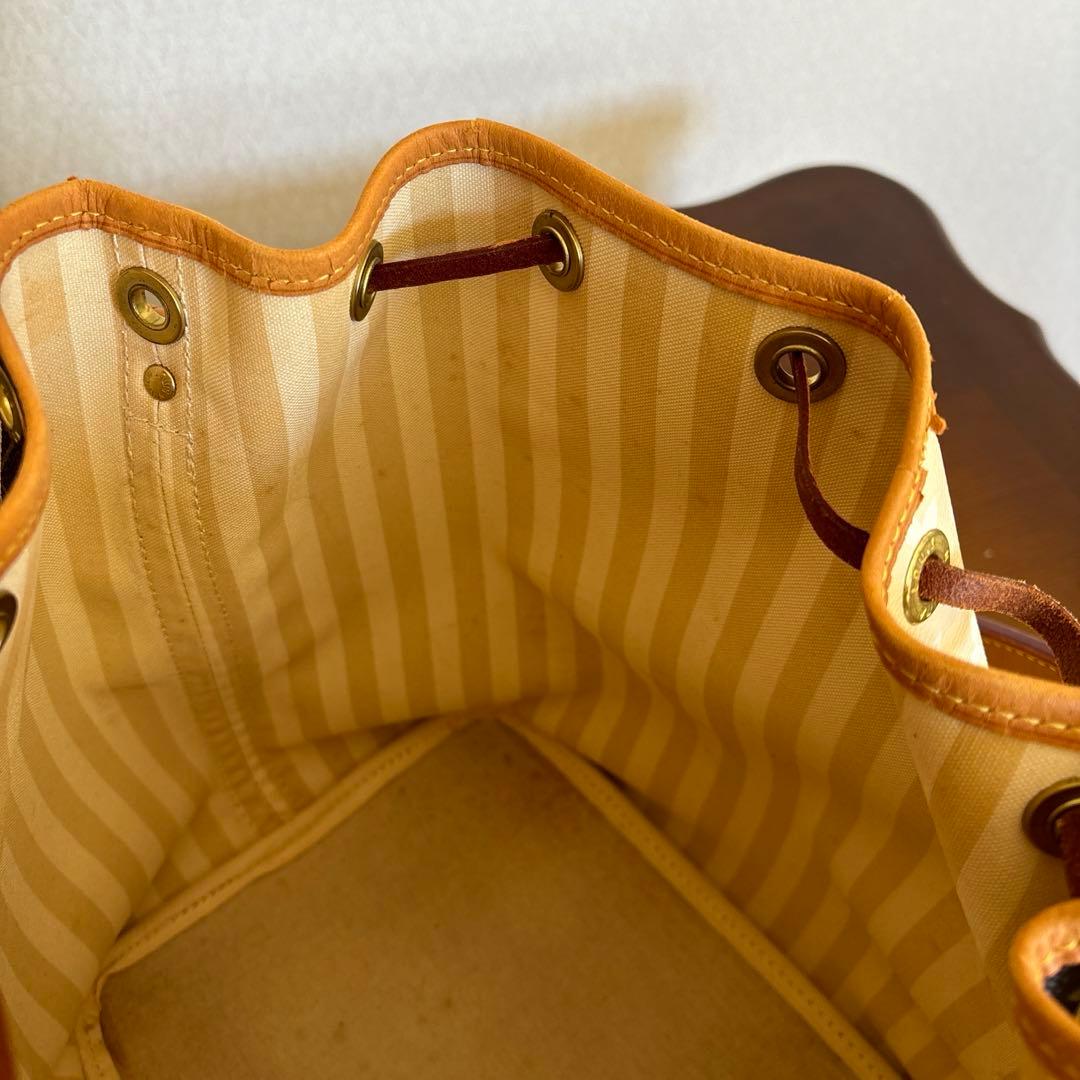 Louis Vuitton ノエ モノグラム ショルダーバッグ