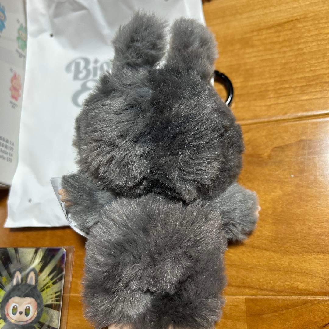 正規品LABUBU ラブブ Big Into Energy ラブブ シークレット