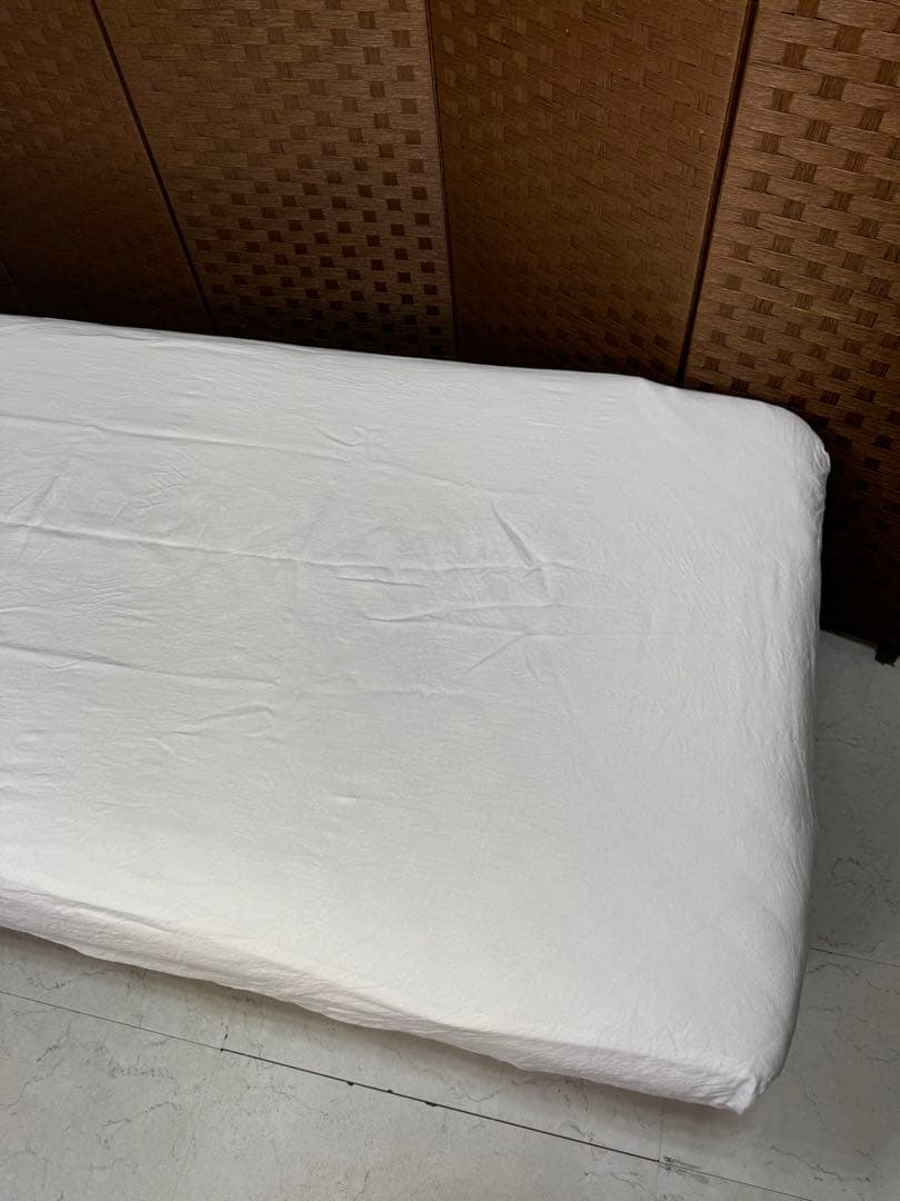 無印良品脚付きマットレスセット【スモール】配送設置費無料！#11