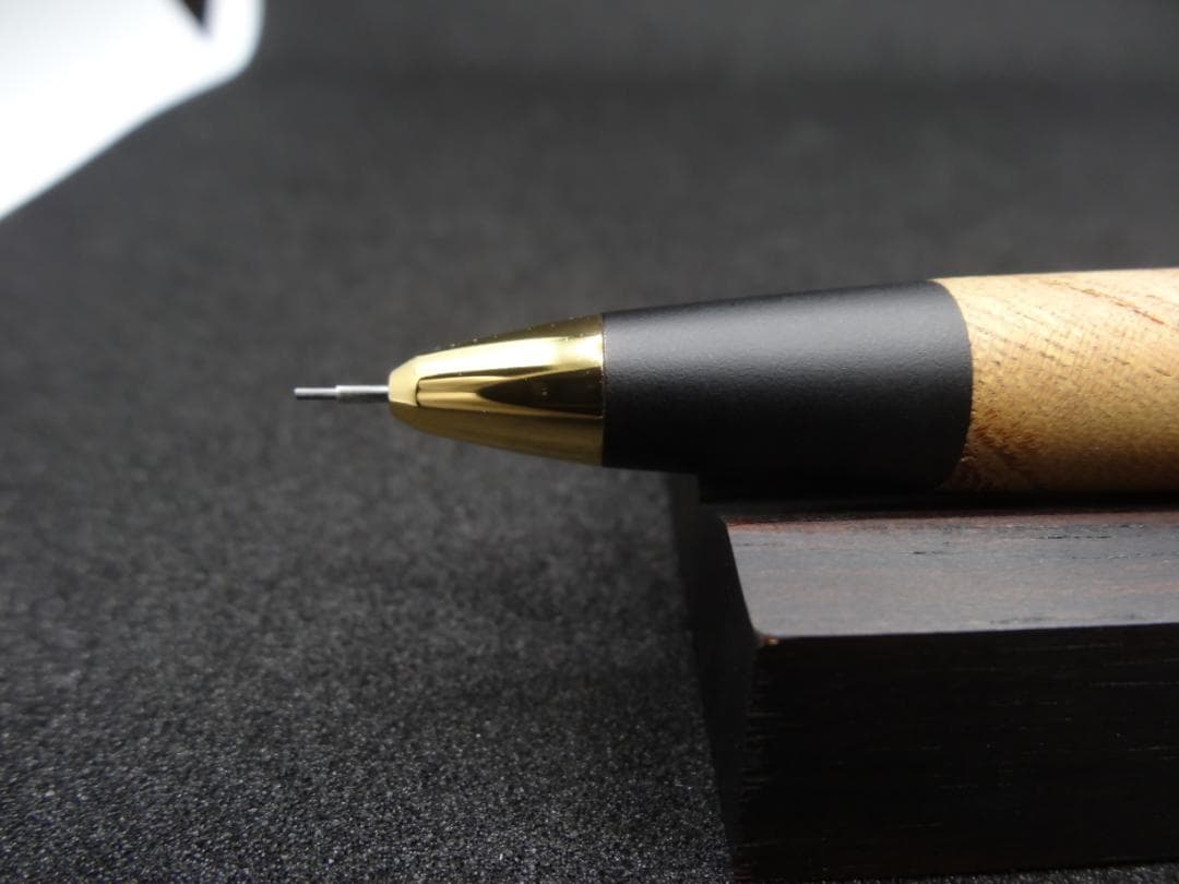 野原工芸 欅（けやき） 新型 シャープペンシル