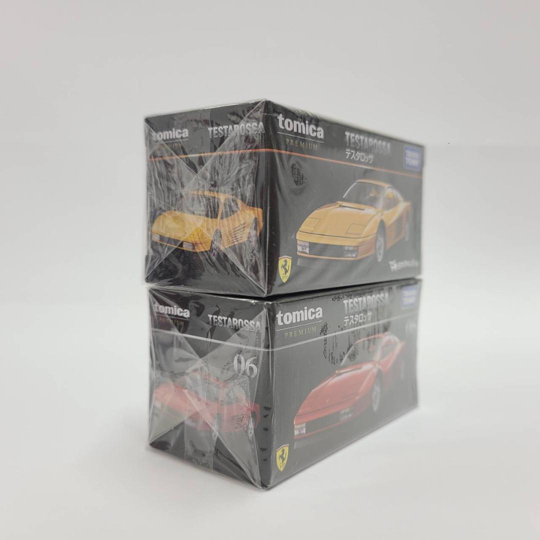 トミカ tomica PREMIUM プレミアム 7台セット 未開封品