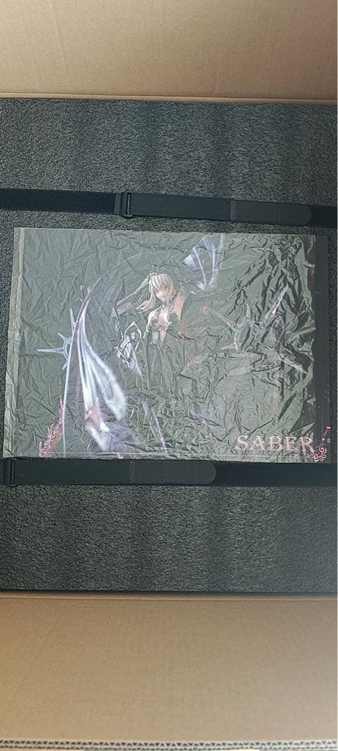 Fate HOURGI.ASS Saber フィギュア ガレージキットスタチュー - メルカリ