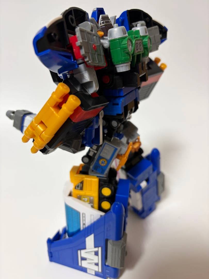 SMP　マックスビクトリーロボ　ゴーゴーファイブ