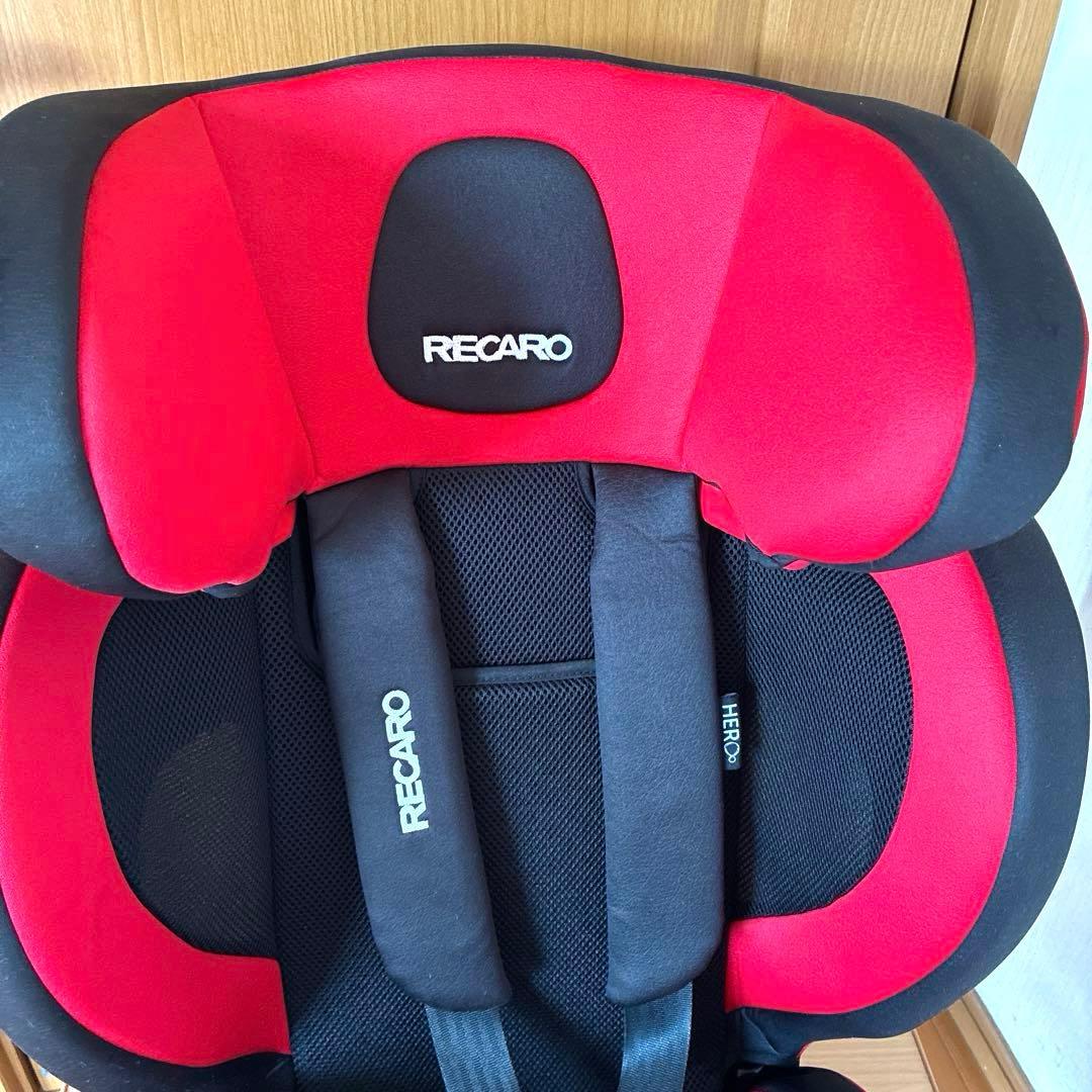 【極美品】RECARO レカロ START J1 チャイルド 【廃盤品】メッシュ