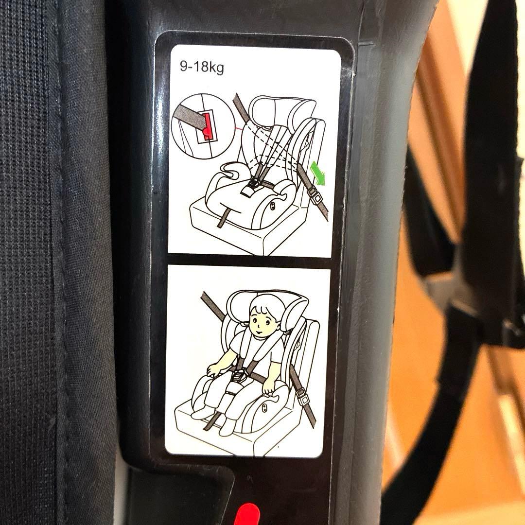 【極美品】RECARO レカロ START J1 チャイルド 【廃盤品】メッシュ