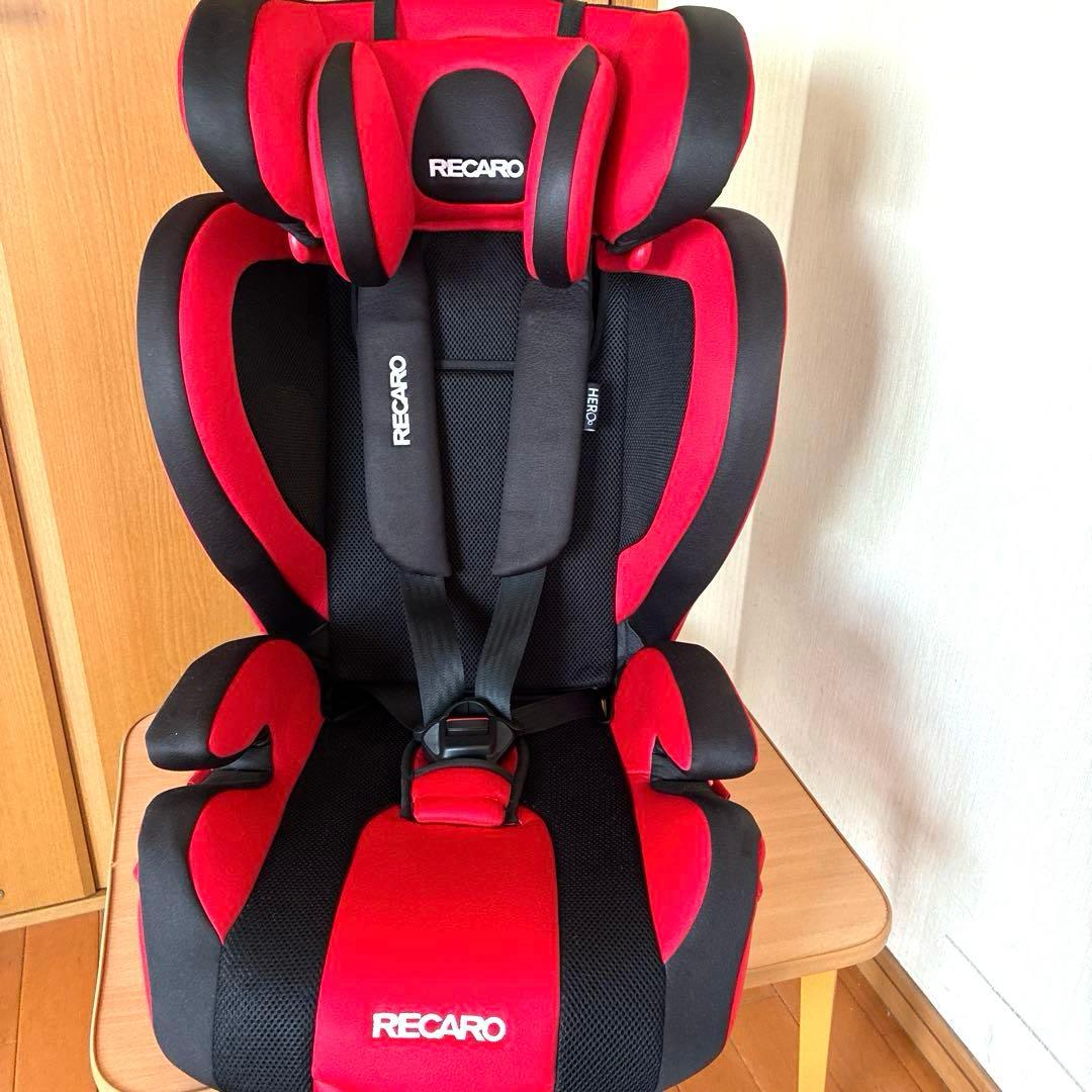 【極美品】RECARO レカロ START J1 チャイルド 【廃盤品】メッシュ