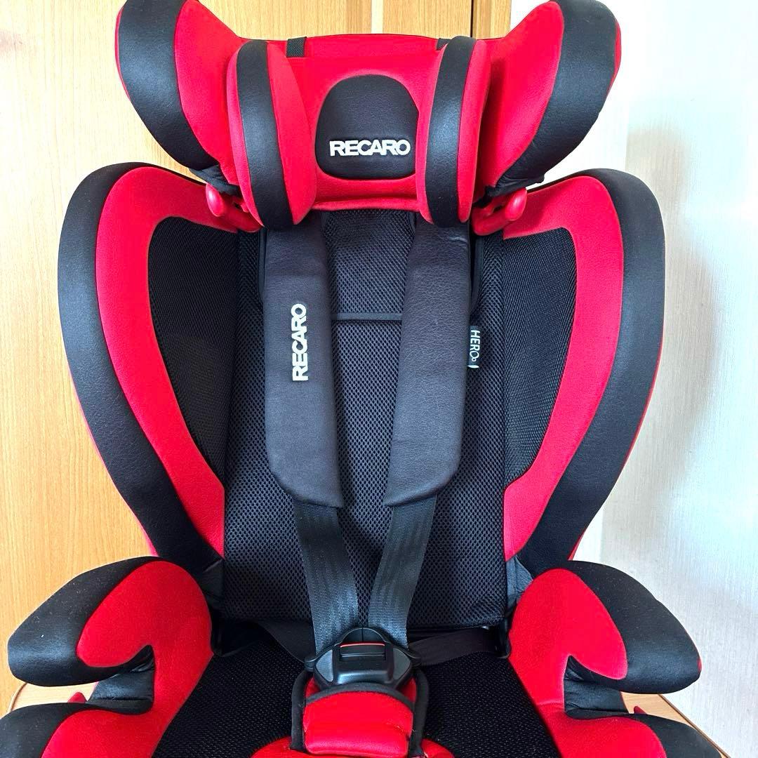 【極美品】RECARO レカロ START J1 チャイルド 【廃盤品】メッシュ