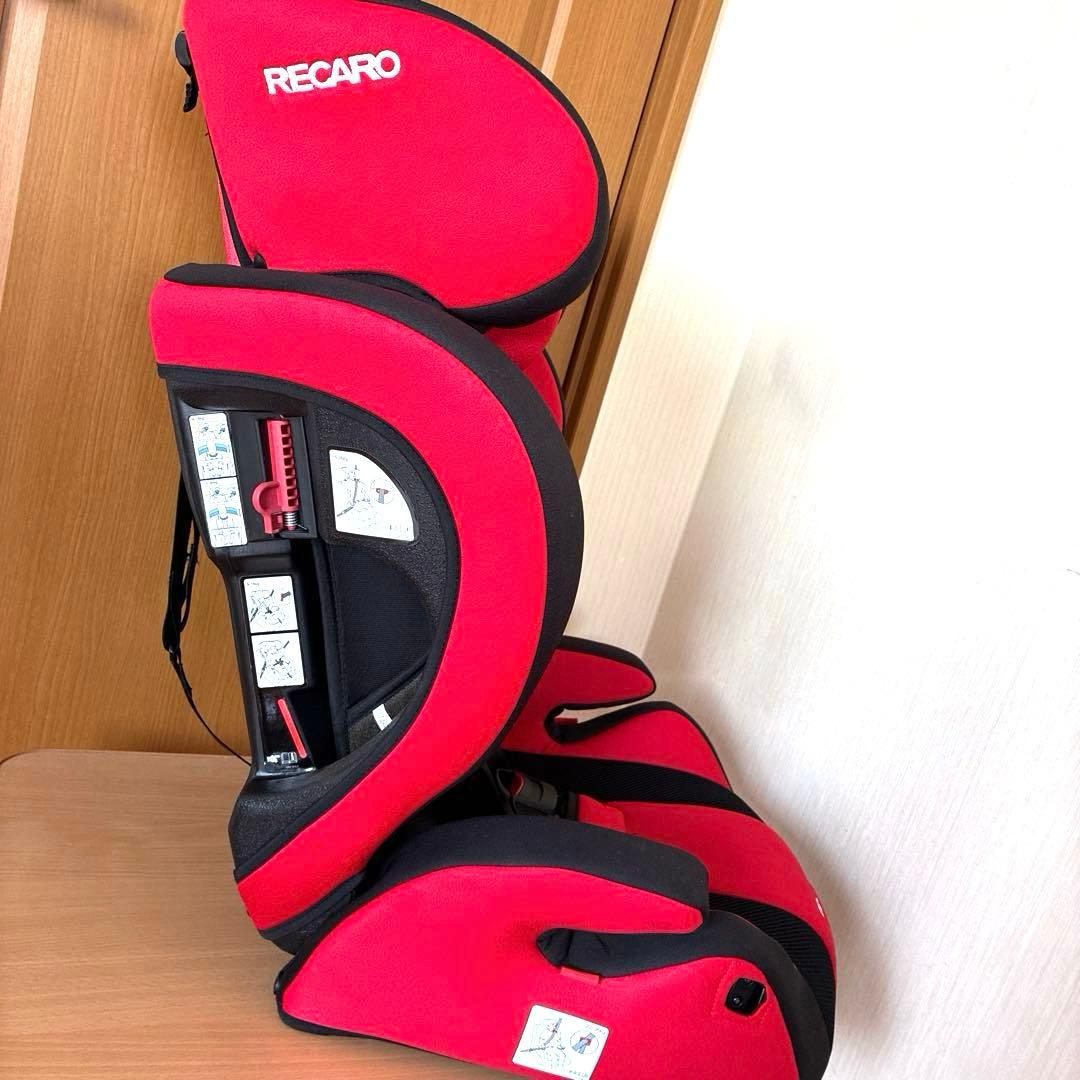 【極美品】RECARO レカロ START J1 チャイルド 【廃盤品】メッシュ
