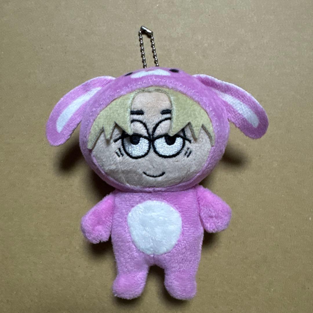 上村謙信 KENSHIN ぬいぐるみ