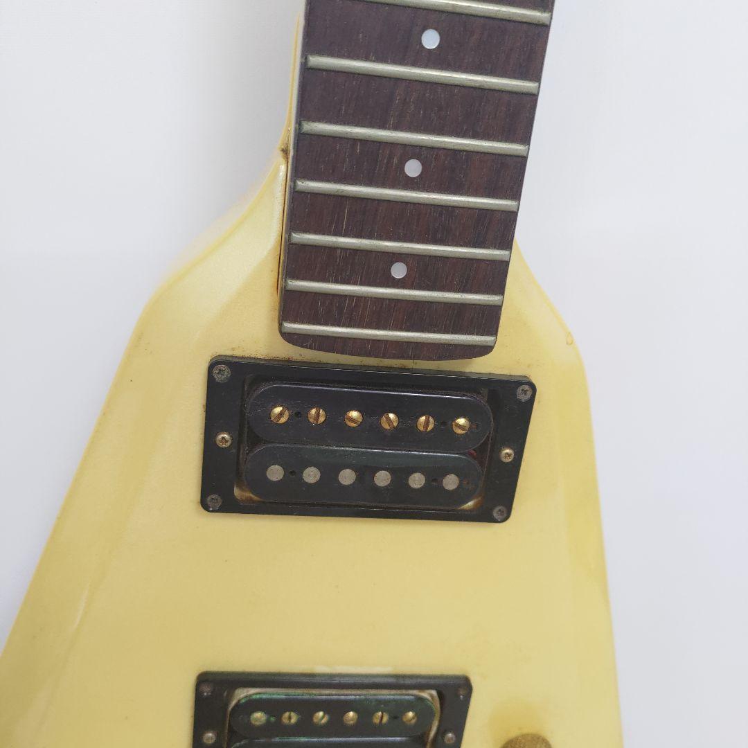 Greco TUSK GTV-55 グレコ ヴィンテージ変形ギター