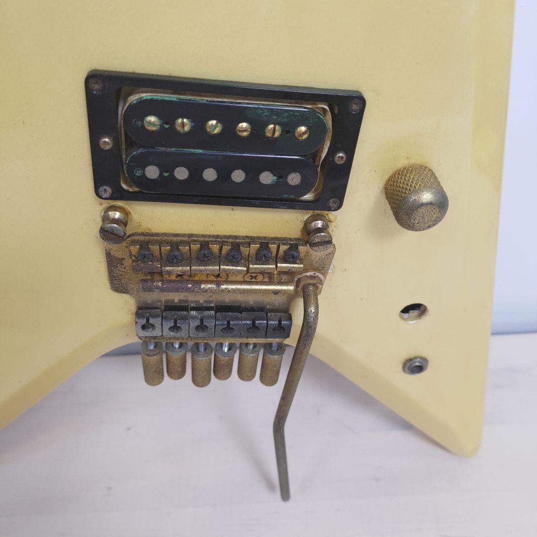 Greco TUSK GTV-55 グレコ ヴィンテージ変形ギター