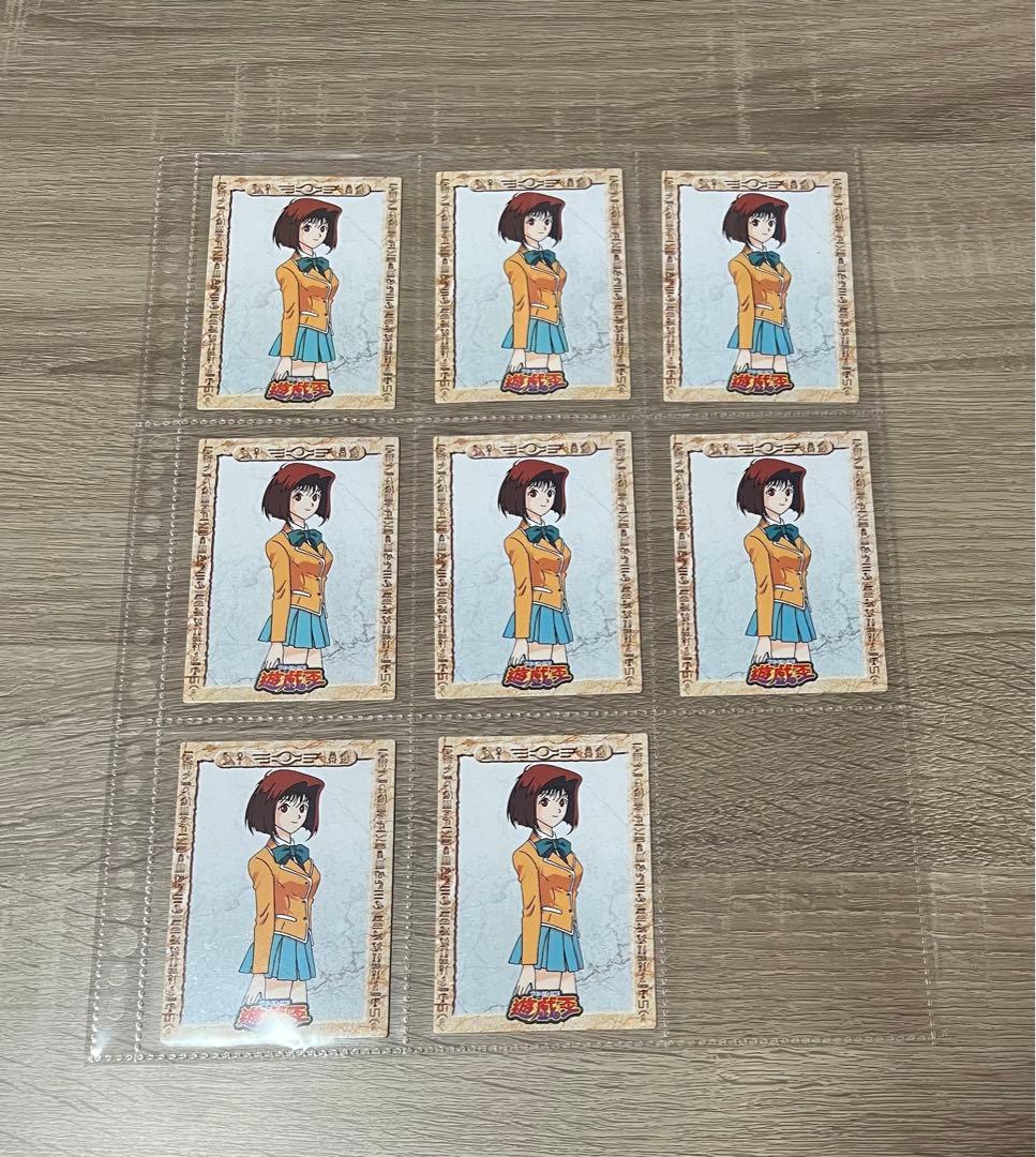 遊戯王　東映版　トレカ　まとめ売り