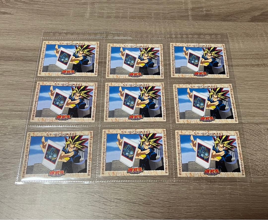 遊戯王　東映版　トレカ　まとめ売り