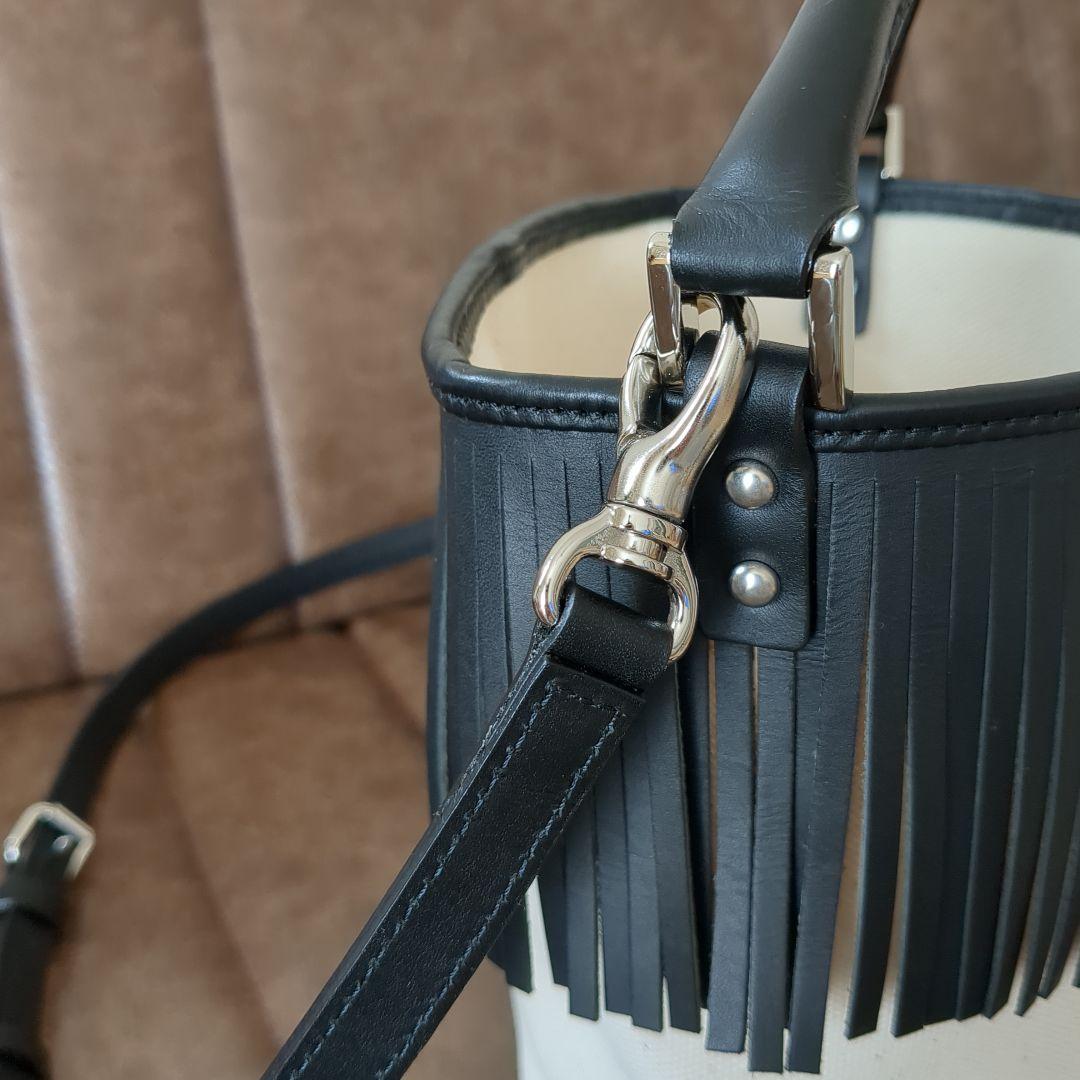 ♡様ayakobagフリンジ　未使用