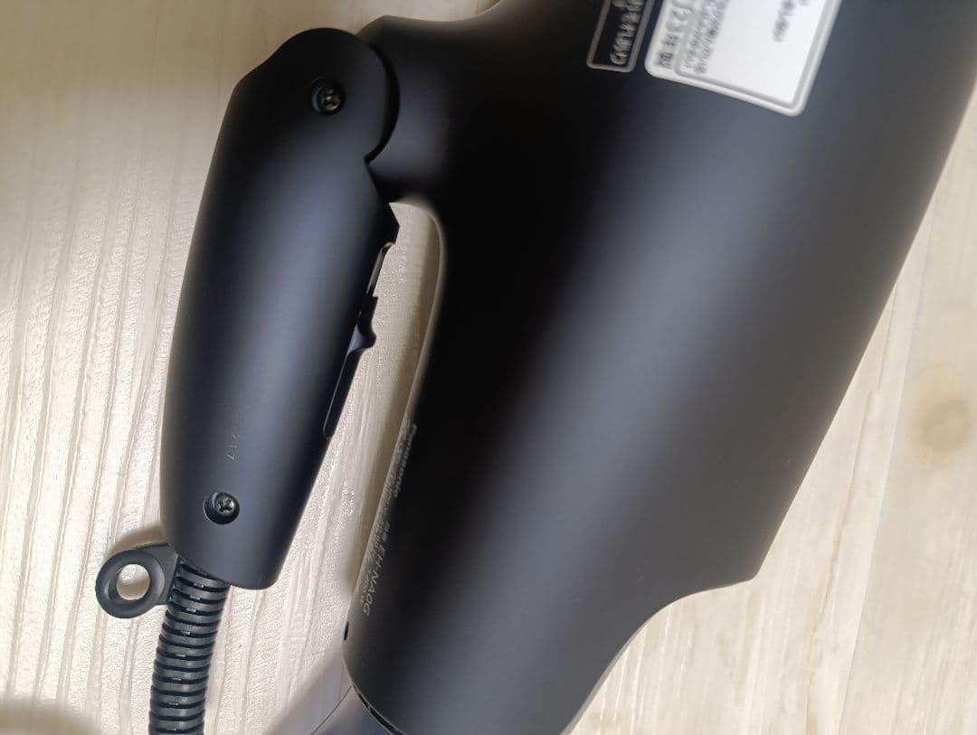 パナソニック ナノケア Panasonic EH-NA0G 23年製 DN 01