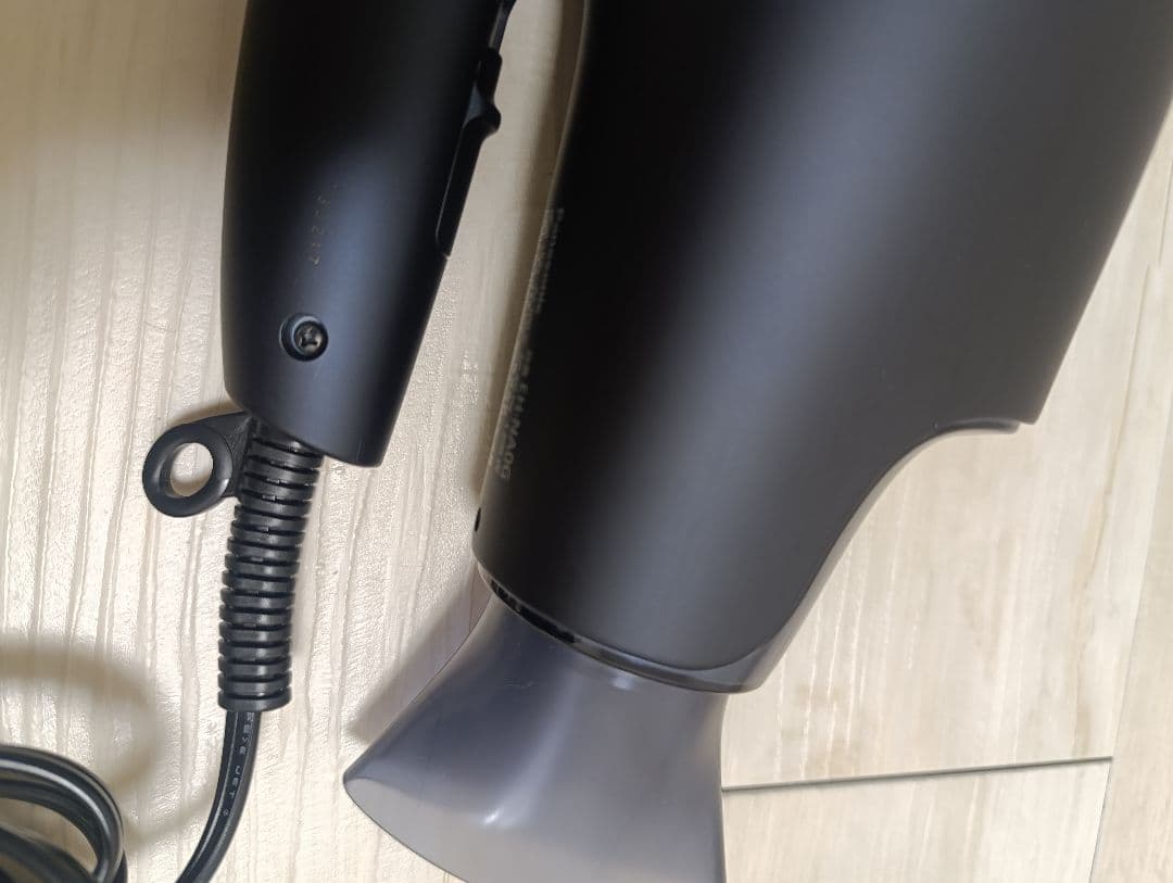 パナソニック ナノケア Panasonic EH-NA0G 23年製 DN 01