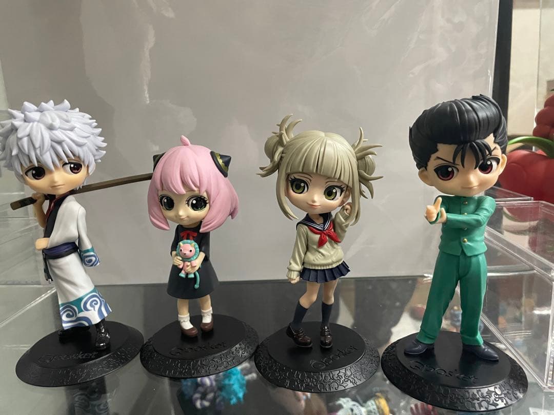 Qposket フィギュア 36体セット