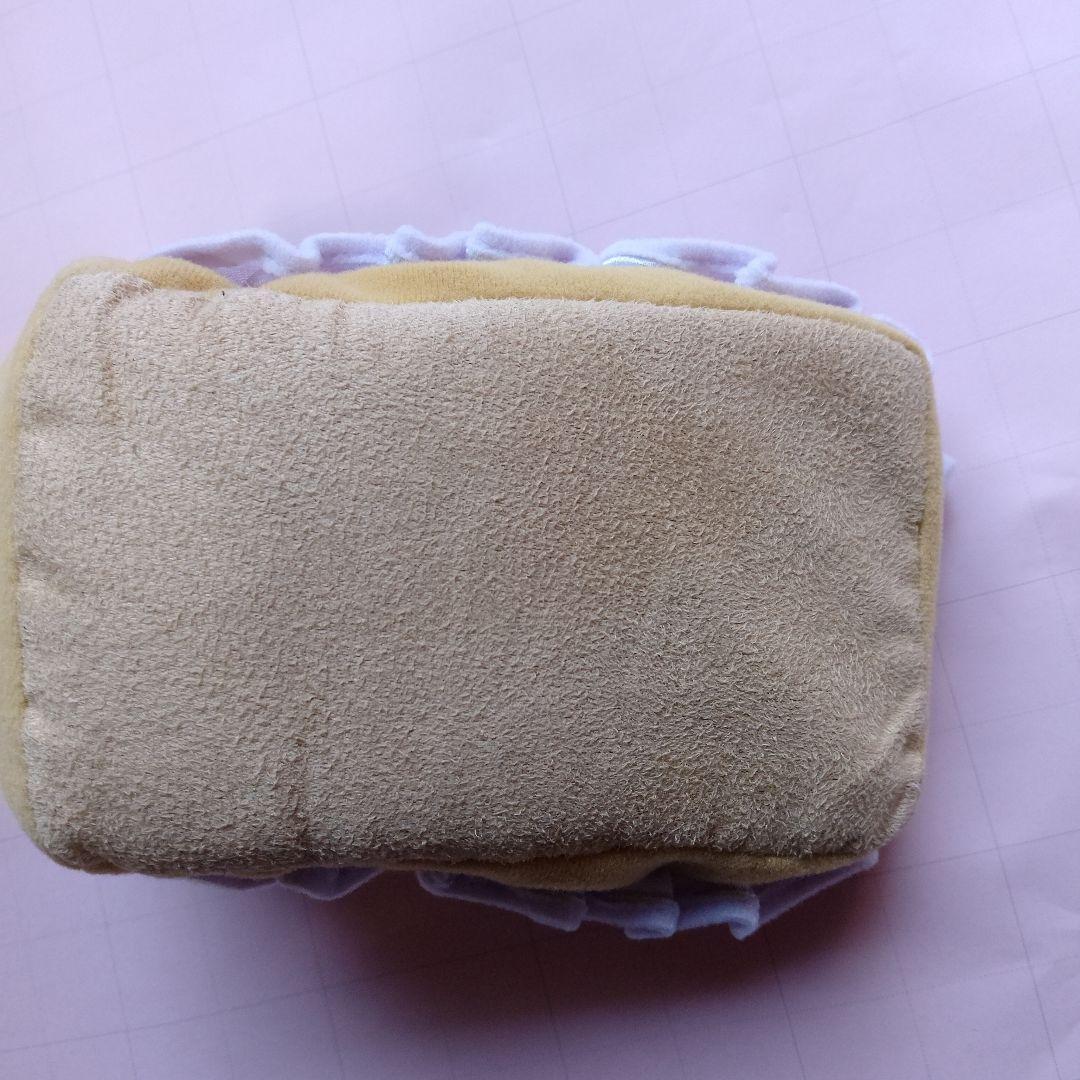 ポケモンセンター　ミジュマル　2010年　ぬいぐるみ　おやすみ　マスコット