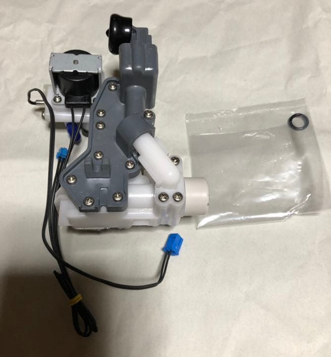 羽沢組 Gメモリーズセレクション デスゴジ ソフビ 白クリア シルバーラメ入