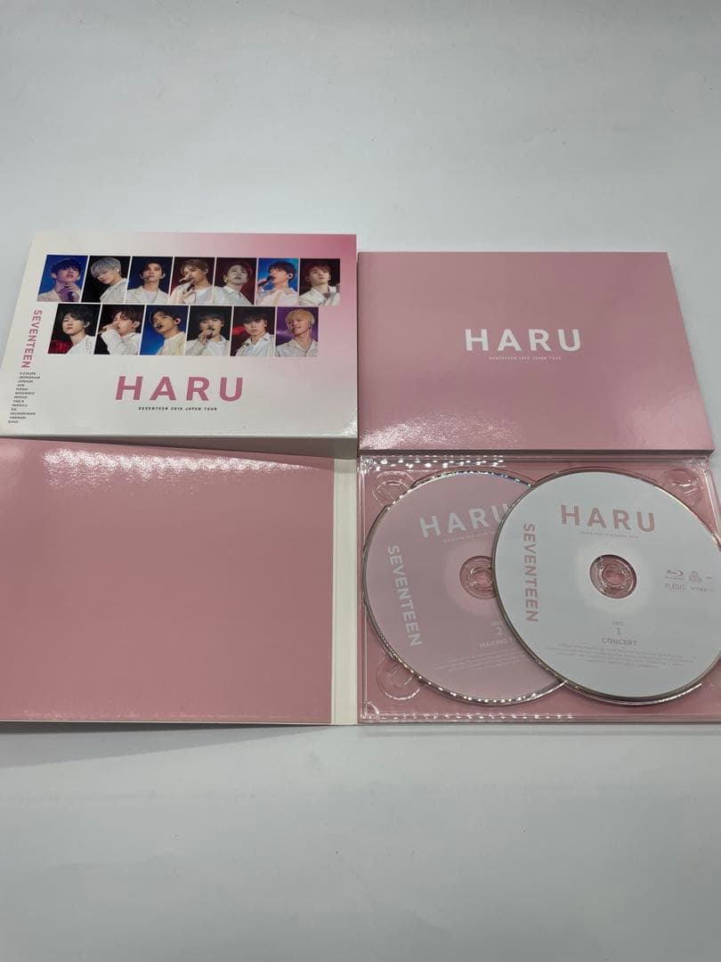 SEVENTEEN セブチ Blu-ray 5点 まとめライブ ペンミ