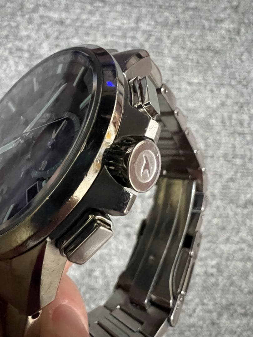 CASIO OCEANUS OCW-T2000 メンズ腕時計