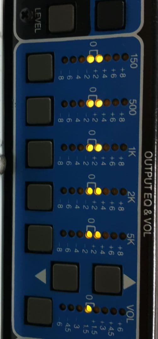 ROCKMAN XPR １２０V仕様