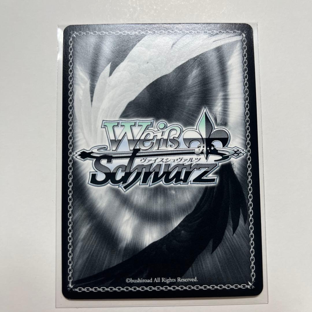 ヴァイスシュヴァルツ　冴えない彼女の育てかた♭ SPサイン6種