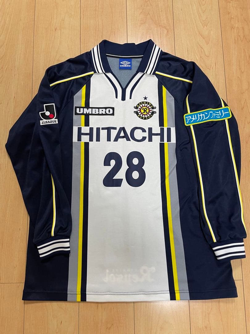 2025 柏レイソル ホーム 27番 熊坂光希選手 レプリカ ユニフォーム XO