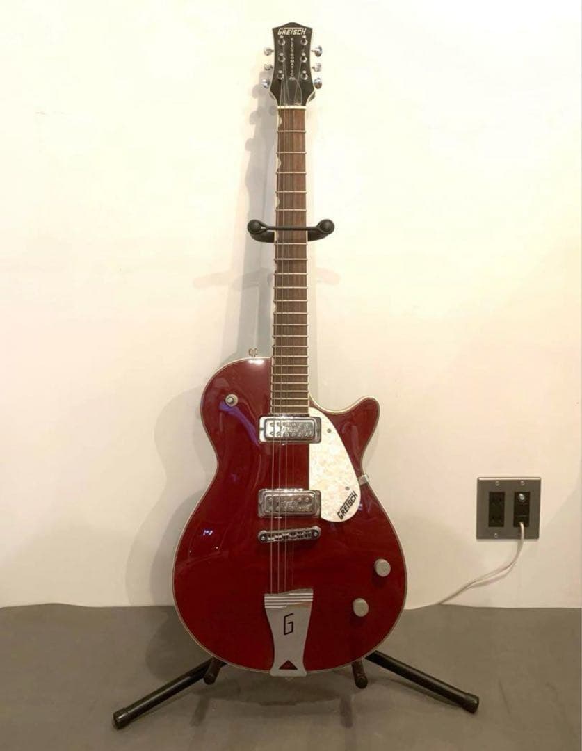 エレキギター グレッチ Gretsch レッドボディ GRETSCH ( グレッチ ) G2622TG-P90 Candy Apple Red 送料無料