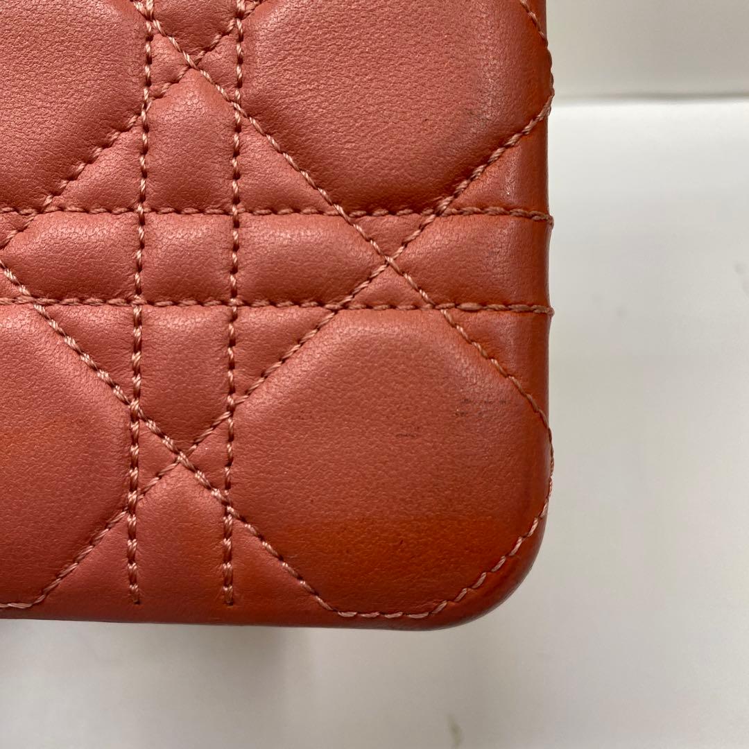 CBA11 6 クリスチャンディオ ル LADY DIOR カナ ジュ MARRY BOOTIQUE