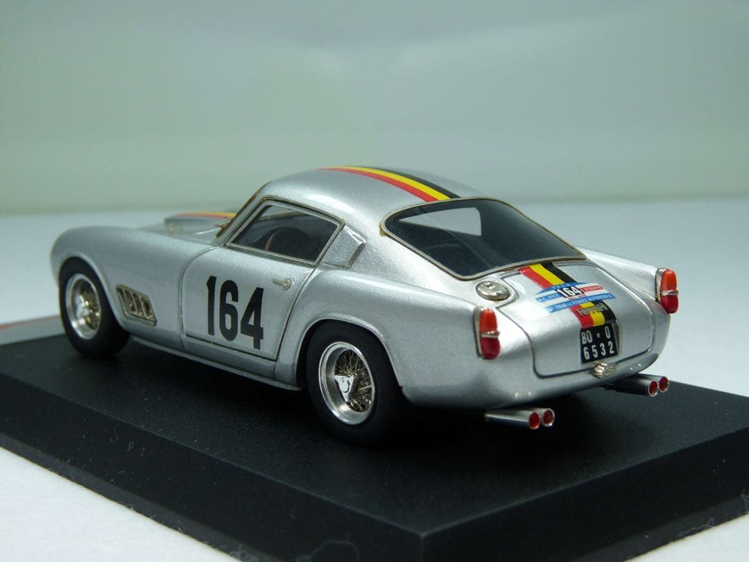 Ferrari 250 GT ツールドフランス　優勝車　No.164
