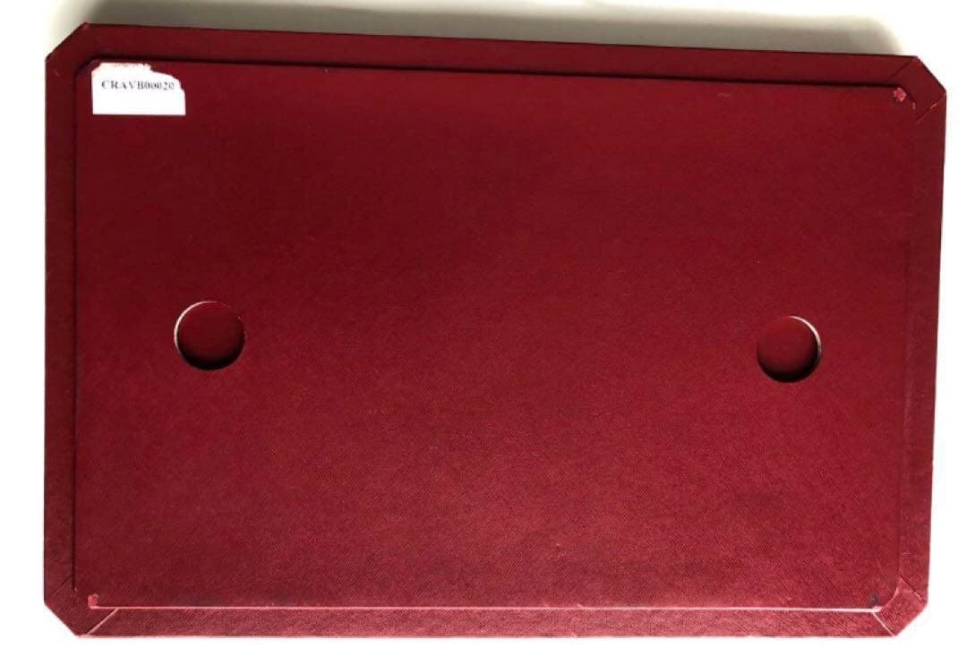 Cartier カルティエ プレゼンテーション ディスプレイ トレー 2層構造