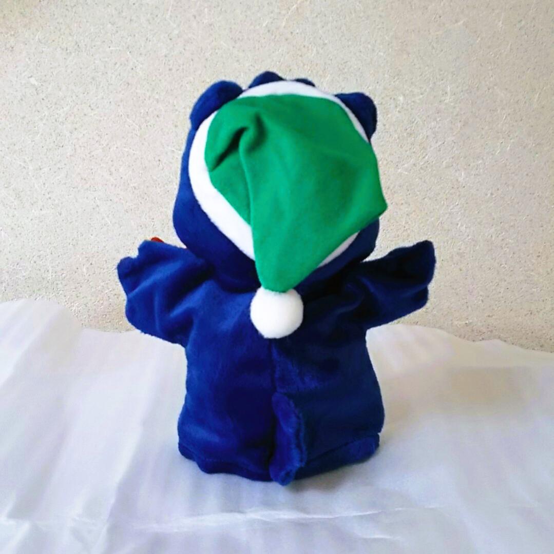 【昭和レトロ 平成レトロ好きにオススメ！】パタパタペッピーのパペット人形♡