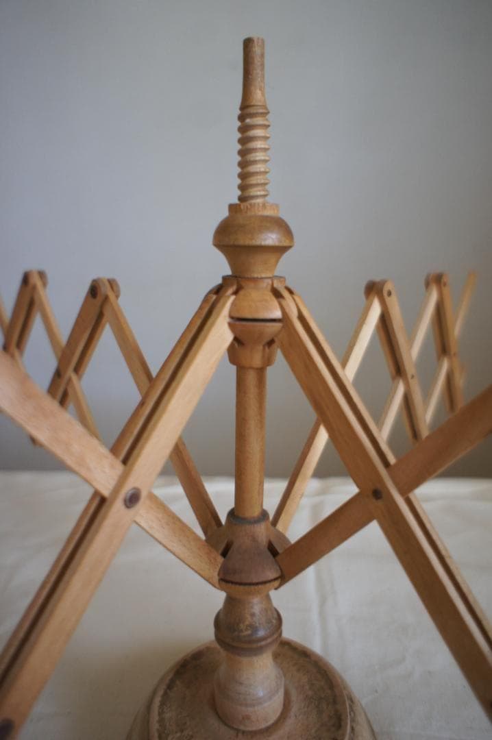 かせくり器 小型 ブロカント 天然生活 paris フランスアンティーク