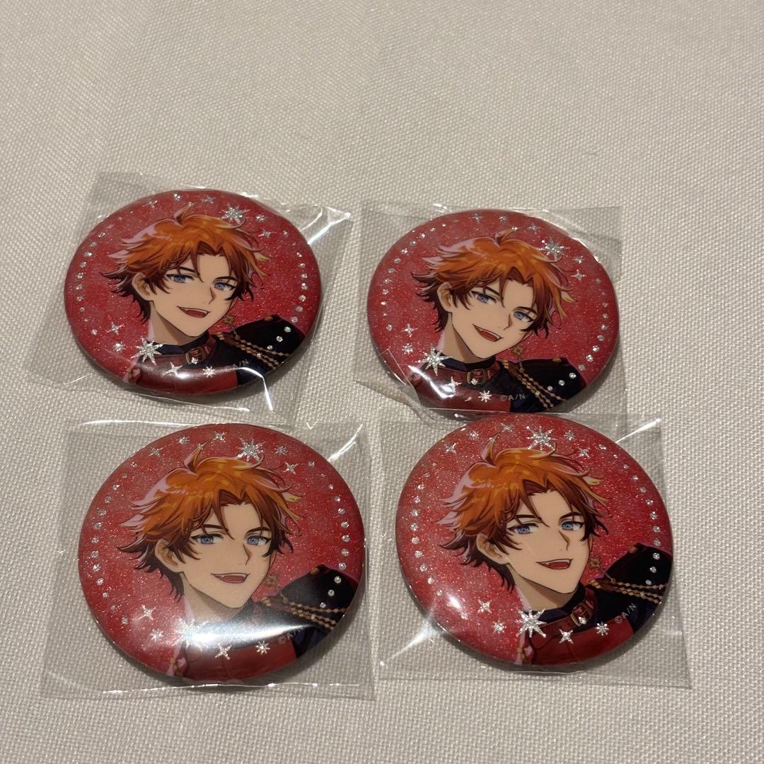 にじさんじ 3SKM IMPACT 缶バッジ 北見遊征 - メルカリ