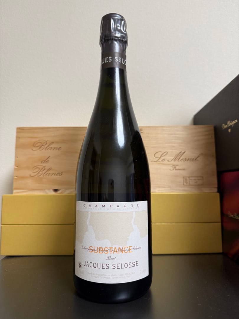 テールドシエル 2024 シャルドネ