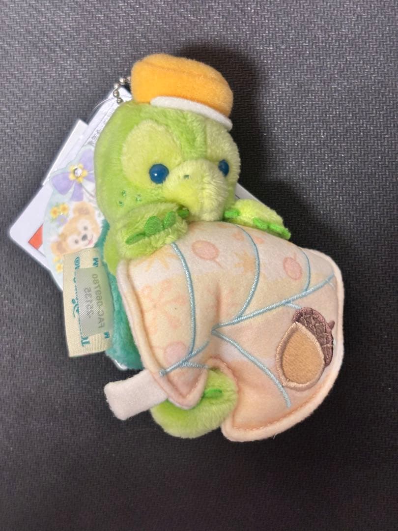 ディズニー wishing wing ぬいぐるみ チャーム