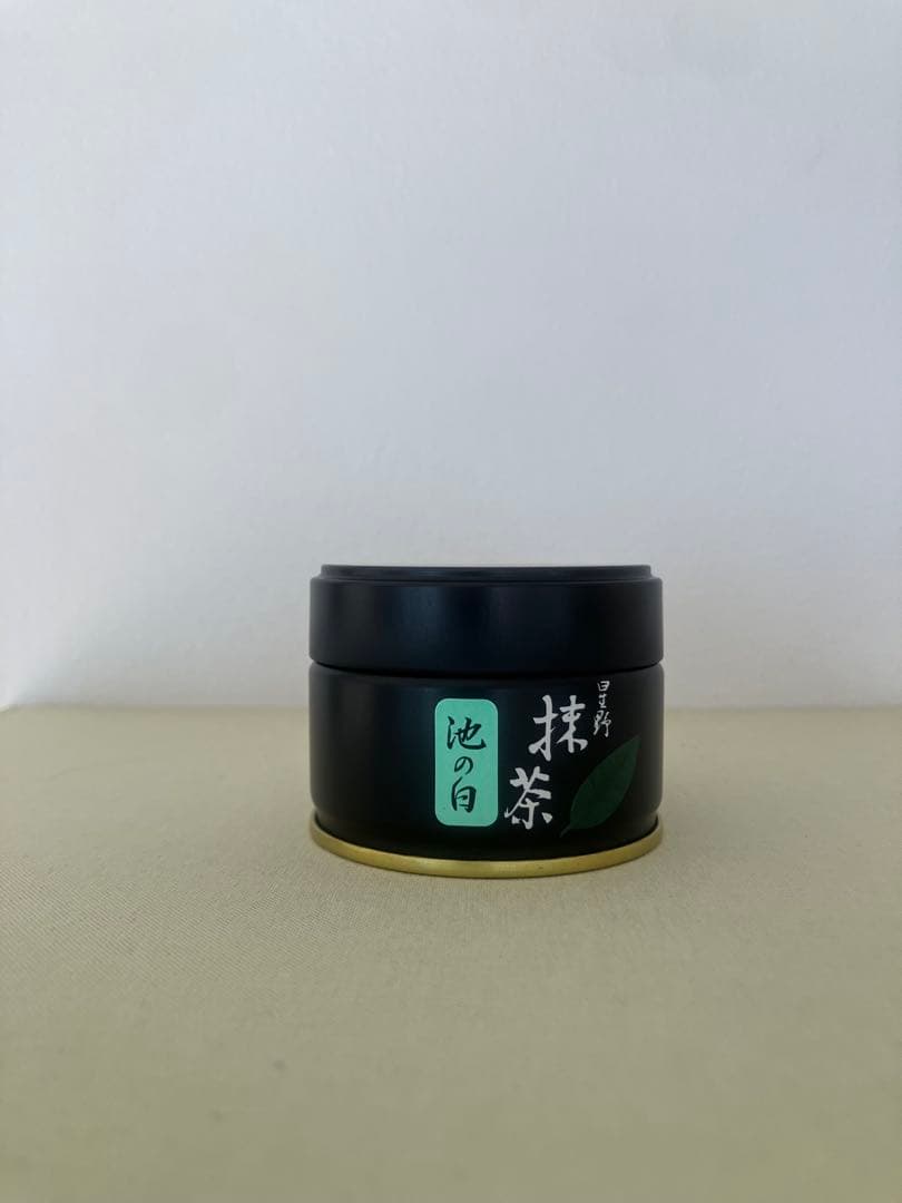 星野製茶園 池の白 抹茶 6缶セット 20g 飲料・酒