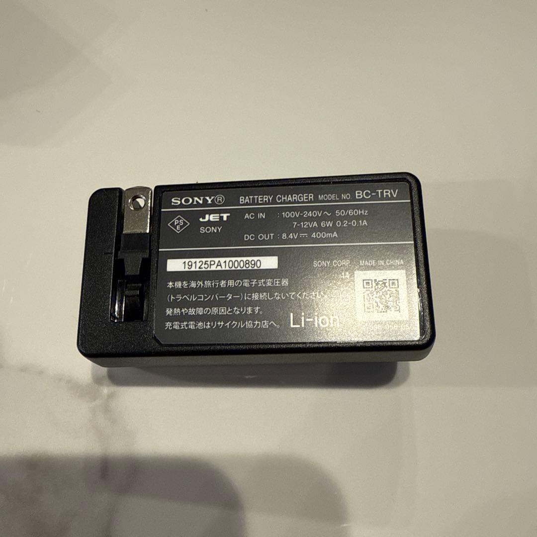 Sony HDR-CX680 ビデオカメラ